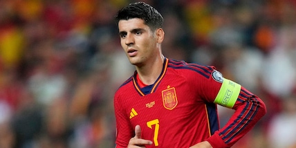 Euro 2024, tris della Spagna di capitan Morata. Croazia acciuffata al 94'