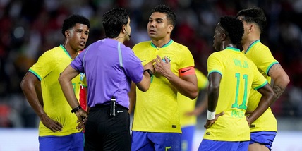 Brasile, Bremer in panchina nel ko contro il Marocco