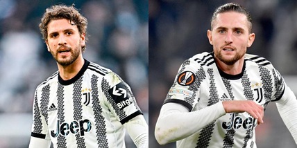 La Juve e il futuro dei centrocampisti bianconeri: le percentuali di permanenza