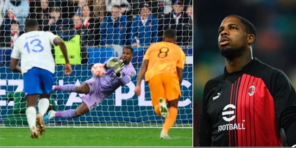 Maignan e le nuove regole sui rigori: “Dal 2026 portieri girati di spalle”