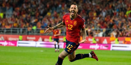 Joselu, che esordio con la Spagna: dal Real di Mourinho al sogno Pichichi