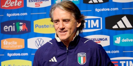 Italia, la promessa di Mancini: "Batteremo l'Inghilterra a Wembley"