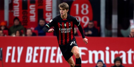 Milan, De Ketelaere: "Primi mesi deludenti, ma mi sento migliorato"