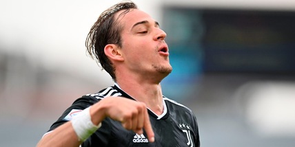 Juve Next Gen, Sekulov come Ronaldo: l'esultanza dopo il gol al Mantova