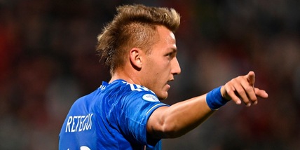 Zoff su Retegui: "Non può scalzare Immobile in Nazionale"