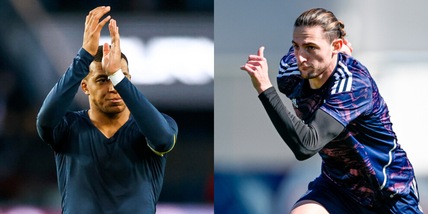 Francia, Mbappé elogia Rabiot: "Giocare con lui mi dà fiducia"