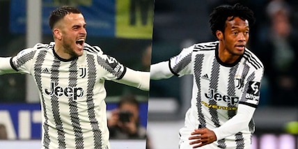 Juventus, fasce non protette: Kostic è il futuro, Cuadrado ai saluti