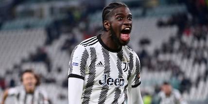 Juve, Iling punta la prima da titolare col Verona