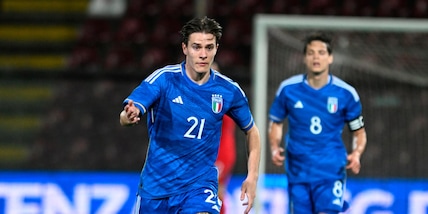 Italia U21, Fagioli dipinge al Granillo: Lovato-Colombo in gol, Ucraina ko