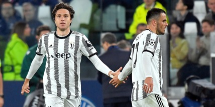 Chiesa, il ginocchio sta bene: sollievo Juve. Anche Kostic ora ci crede
