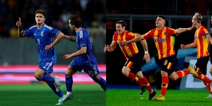 Colombo, Ibra e l'Hulk del Milan: Lecce e i sogni Europei con l'Italia U21