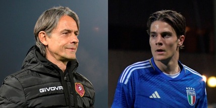 Juve, Fagioli brilla anche con l'Italia U21 e Inzaghi lo elogia così