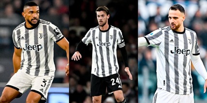 Difesa Juve: è ItalBrasile con Gatti in rampa di lancio. E Rugani...