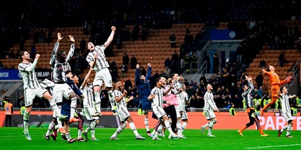 Juve tra Verona e Inter, i tifosi e la missione Champions