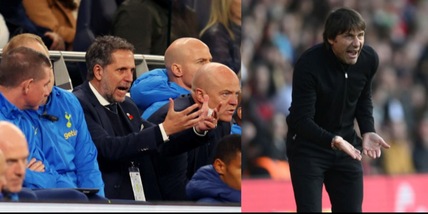 Tottenham, Paratici: "Conte? Lo abbiamo sostenuto. Decisione giusta per tutti"