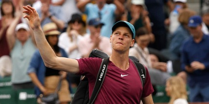 Sinner lo spietato lavora per diventare il numero 1