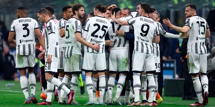 Juventus, ricarica europea per giocare al top le sfide d’aprile: 9!