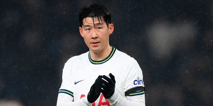 Tottenham, Son e l'addio di Conte: "Mi sento responsabile"