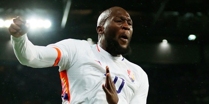 Lukaku, gol e sorriso col Belgio: arriva la risposta social alle critiche