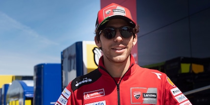 Ducati, infortunio Bastianini: "Rientro a Austin? Sì, ma a una condizione"