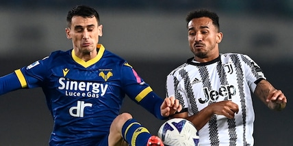 Juventus-Verona, ecco l'arbitro. Sassuolo-Torino a Pezzuto