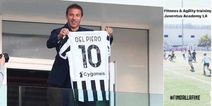 Juve, Del Piero allo Stadium contro il Verona? E in futuro...