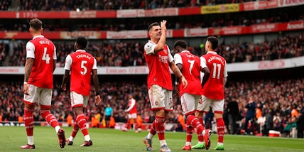 Arsenal, febbre scudetto: biglietti alle stelle per l'ultima di campionato