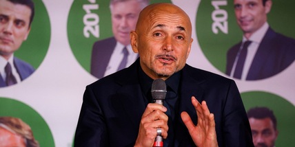 Spalletti ferma i cori sulla Juve: “Non si fanno gli abbasso, ma i viva”