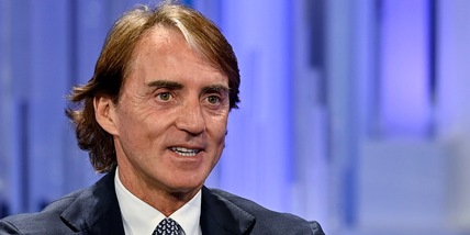 Italia, Mancini: "Diamo la chance ai giovani di esprimersi e sbagliare"