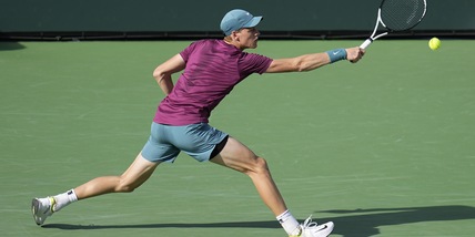 Tennis, Sinner: "Contento se dovrò affrontare Alcaraz, mi aiuta a migliorare"