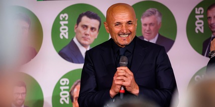 Napoli e Juve, l'altro scudetto che ha vinto Spalletti