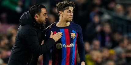 Clamoroso, Gavi via a zero dal Barcellona? Il rischio c’è