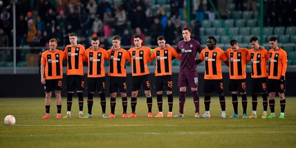 Lo Shakhtar Donetsk denuncia la Fifa: “Persi 40 milioni di euro”