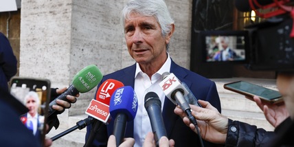 Abodi: "Nuove sanzioni alla Juve? In pochi possono scagliare la prima pietra"