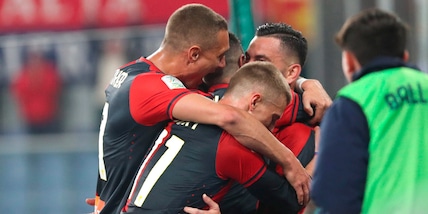 Serie B, Gilardino batte Inzaghi: il Genoa vola grazie a Coda