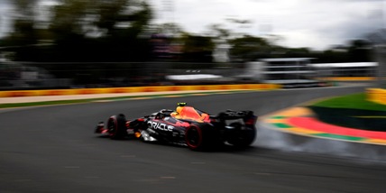 Clamoroso Red Bull, Perez out in qualifica: partirà ultimo in Australia