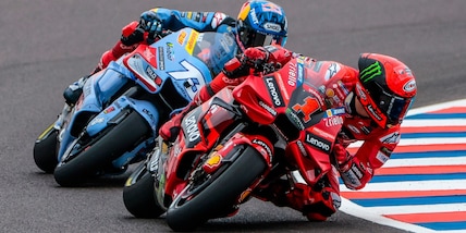 Diretta qualifiche e Sprint MotoGP Argentina 2023: dove vederle in tv