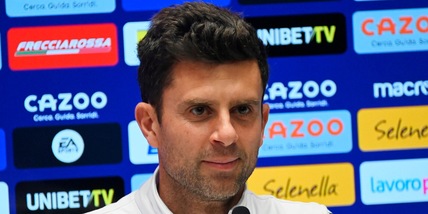 Bologna-Udinese, conferenza Motta: dubbio Barrow, futuro e "grazie Buffon"