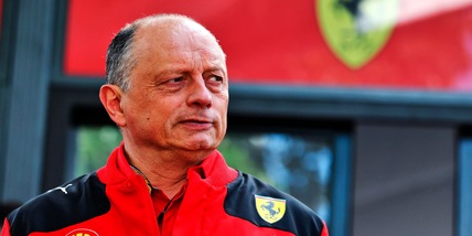 Ferrari, Vasseur e la qualifica in Australia: "Sainz poteva essere secondo"