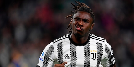 Juventus-Verona, Kean gol e giallo: salterà la Lazio