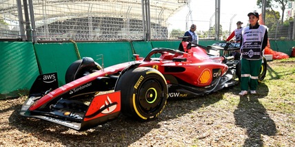 Ferrari, errore di Leclerc con Stroll in Australia? Charles non ci sta