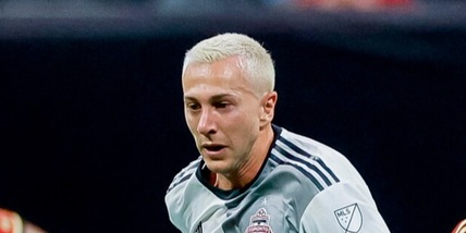 Bernardeschi show, segna da corner ed entra nella storia del Toronto