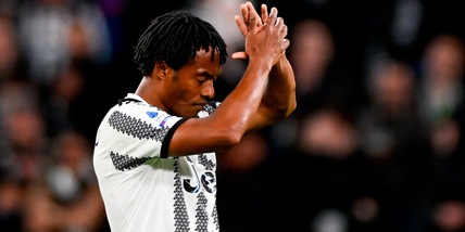 Juve, Cuadrado fa 300 in bianconero: "Il compimento di un sogno"