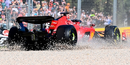 La Ferrari ko: la tristezza di Lapo Elkann, cuore rosso e lacrime