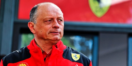 Ferrari, Vasseur: "C'è frustrazione per la penalità, non c'hanno fatto discutere"