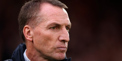 Rodgers rescinde con il Leicester: è ufficiale Rodgers rescinde con il Leicester: è ufficiale