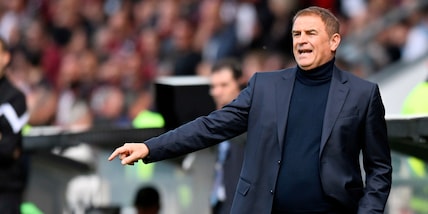 Spezia-Salernitana, Semplici: l’elogio a Maldini e l’applauso ai tifosi