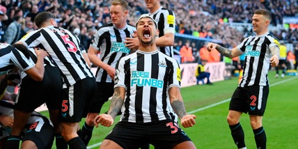 Crisi Manchester United: il Newcastle vince e sale al 3° posto!