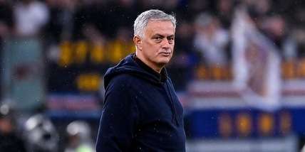 Roma-Samp, Mourinho: il gesto per Stankovic e il futuro con i Friedkin