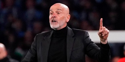 Napoli-Milan, Pioli: "È solo il primo passo". E sulla Champions e Leao...